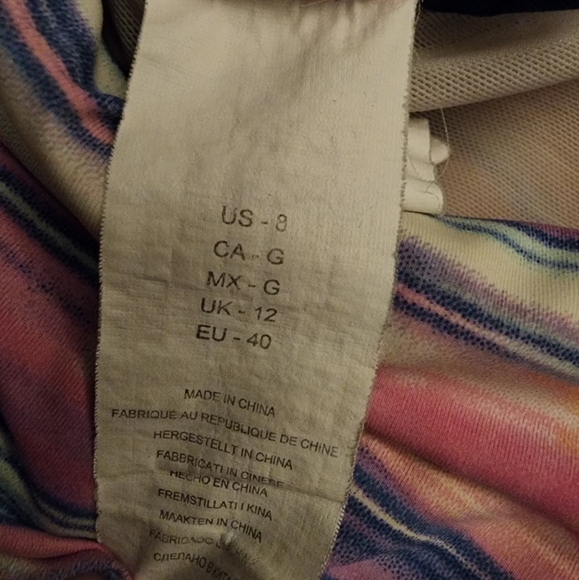 Lauren Ralph Lauren One Piece Swimsuit - Picture 8 of 11